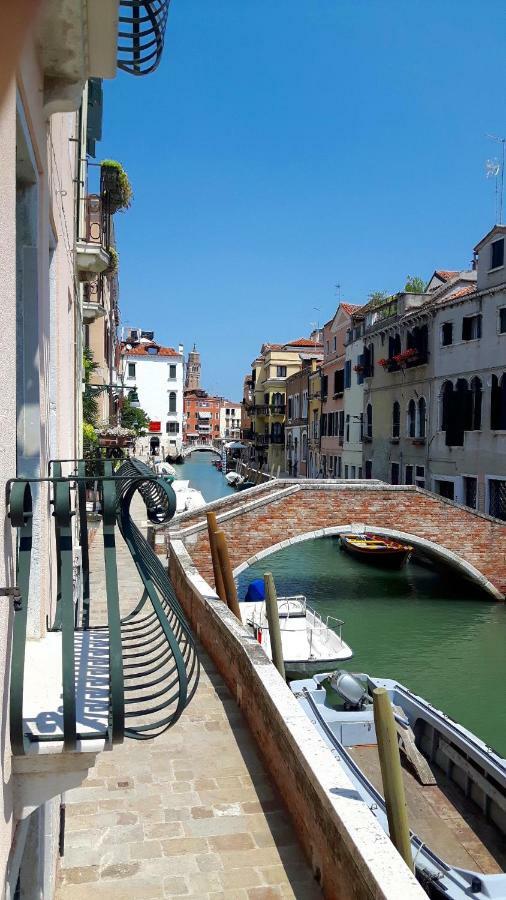 Casa Margherita Accademia Venice Exterior photo